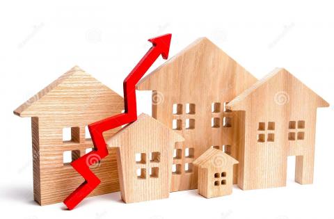Housing prices rise 5% in April-June across 8 cities due to resurgence in demand