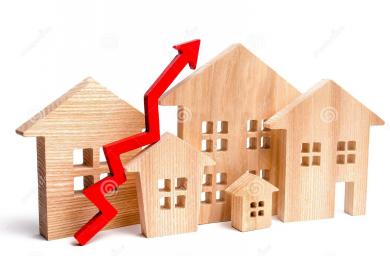 Housing prices rise 5% in April-June across 8 cities due to resurgence in demand